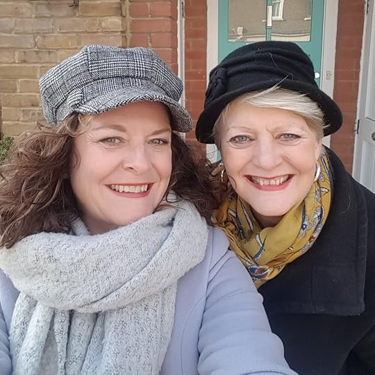 Hats for a rainy day! Love Shelly Miller!