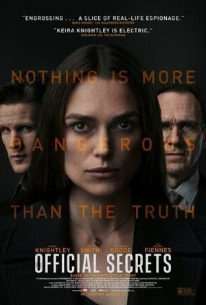 Secretos de Estado (2019)