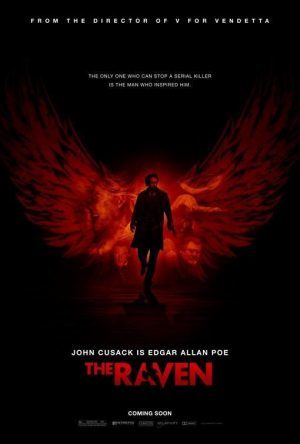 El Enigma del Cuervo (2012)