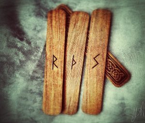 The Weekly Runecast for 23 February 2020 on Intentional Insights- by S. Kelley Harrell, Soul Intent Arts #theweeklyrune