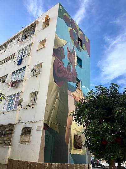 Casablanca art