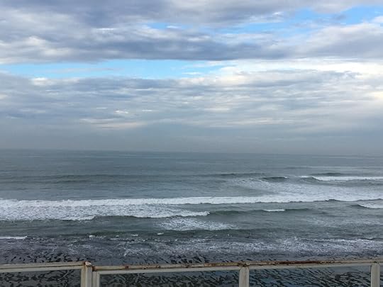 sea view from Casablanca