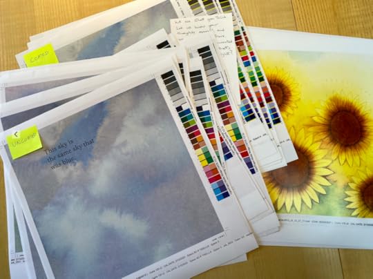 Is Was will be published by Atheneum Books for Young Readers, Summer 2021.