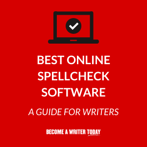 Online Spellcheck Software - Main