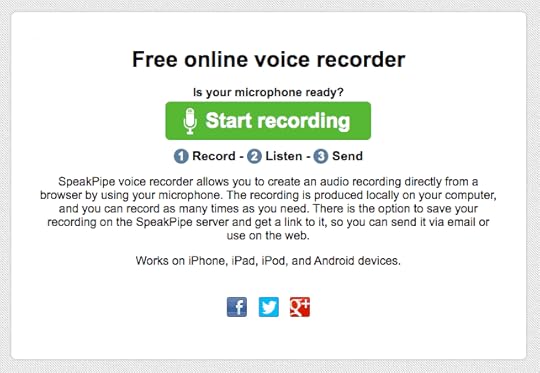 13 Tools to Record Audio on Chromebooks and Other Devices