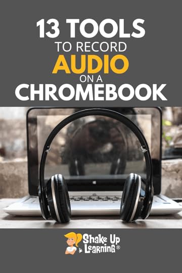 13 Tools to Record Audio on Chromebooks and Other Devices