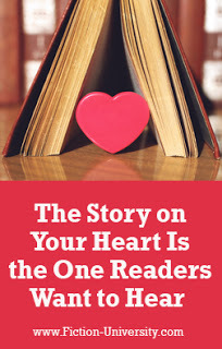 bonnie randall, writing the novel of your heart, write the story you want to tell, storytelling