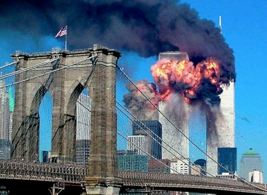 Sept 11, 2001 destroyed by terrorist attack