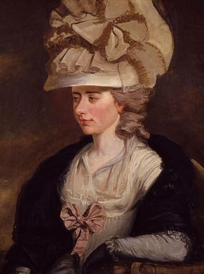 Frances d'Arblay (Fanny Burney) by Edward Francisco Burney