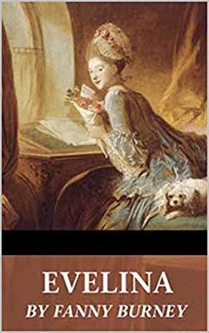 Evelina by Fanny Burney