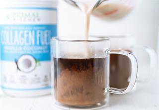 collagen coffee
