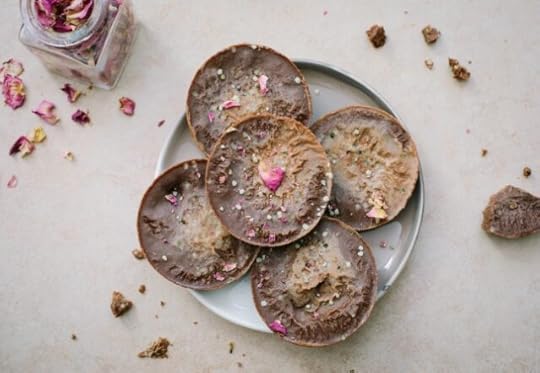keto earl grey fat bombs