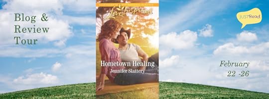 Hometown Healing JustRead Blog Tour