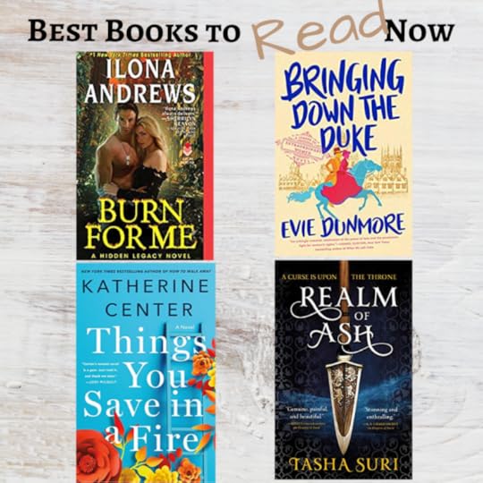 The best book club recommendations for you and your friends!