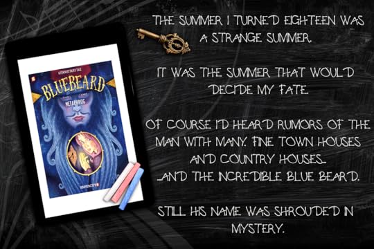 Metaphrog's Bluebeard by Metaphrog