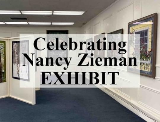 Celebrating Nancy Zieman Fiber Arts Exhibit at DCCA in Beaver Dam, Wis February 28-March 29, 2020
