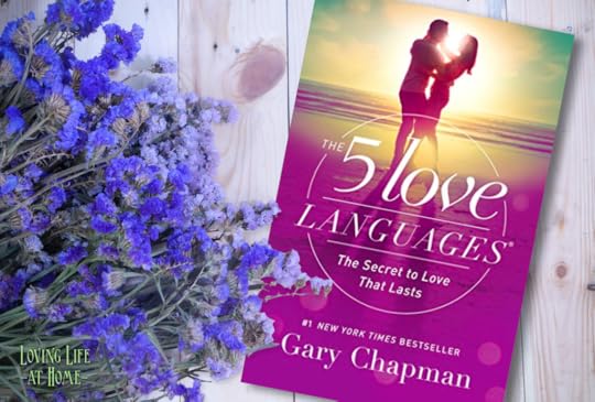5 Love Languages by Gary Chapman