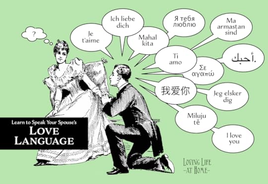 Speak Your Spouse's Love Language