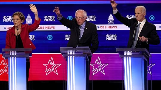 FiveThirtyEight Politics Podcast: Biden fights for a win in South Carolina debate