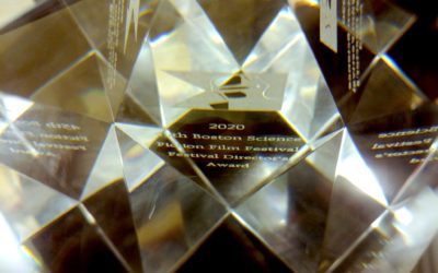 “I am REN” wins the Festival Director’s Award at the 45th Boston Sci-Fi Fest