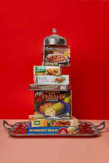 frozen dinners