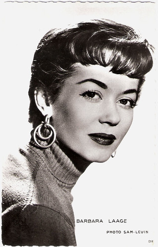 Barbara Laage