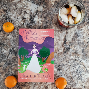 A Witch to Remember CR