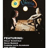 'Utopia Science Fiction' Volume 1, Issue 4 Cover
