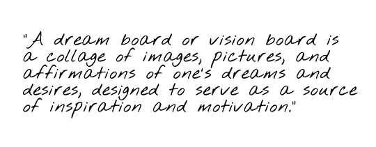 Awaken your creativity with a vision board