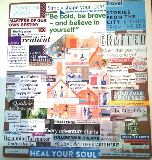 Create a vision board