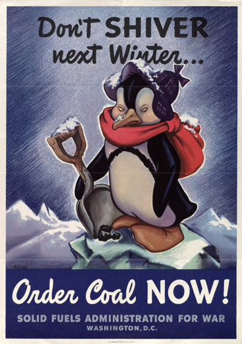 US poster, WWII