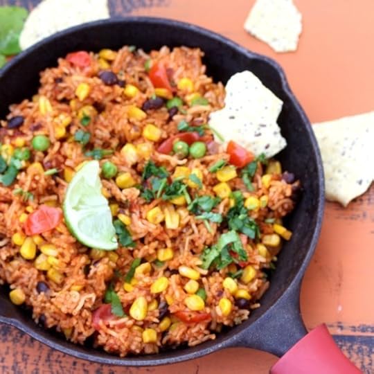 Mexican Rice