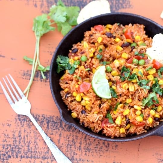 Mexican Rice