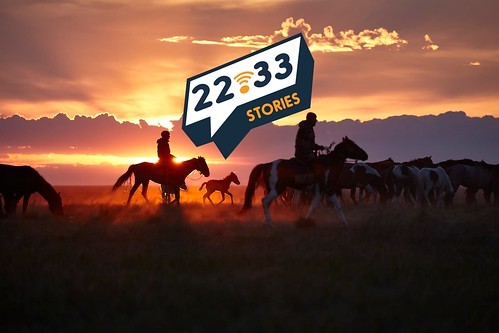 22.33 Stories: Getting The Picture with Ryan T. Bell
