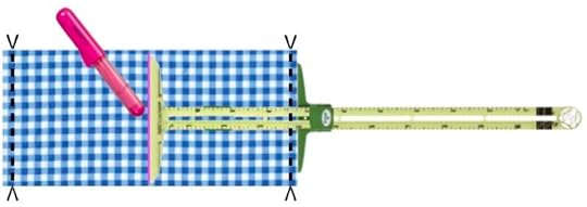 NEW! Fun Fabric Caddy FREE Sewing Tutorial