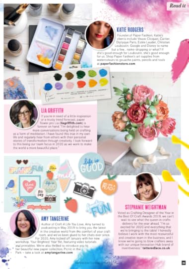Amy Tangerine Craft Power List 2020.png