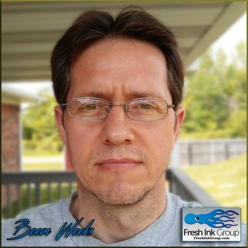 Beem Weeks Author Photo