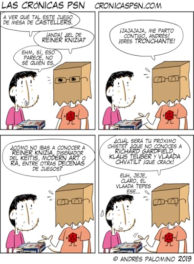 CPSN: CASTELLERS
