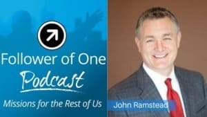 Navigating Peaks and Valleys with John Ramstead, ep#20