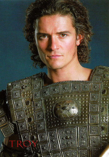 Orlando Bloom in Troy (2004)
