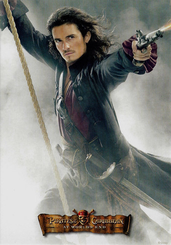 Orlando Bloom in Pirates of the Caribbean - At World's End (2007)