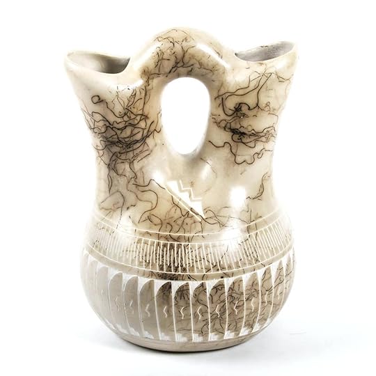 navajo wedding vase navajo wedding vase ceremony navajo wedding vase for sale navajo wedding vase history