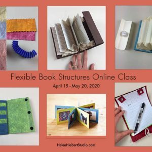 Flexible Book Structures Banner