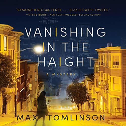 Vanishing in the Haight: A Colleen Hayes Mystery, Book 1