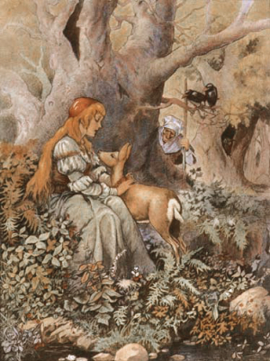 Brother and Sister by John B. Gruelle