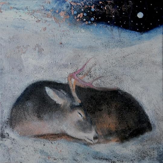 The Sleeping Heart of Winter by Catherine Hyde