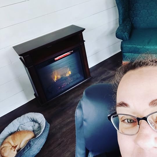 Happy writing in my new space.