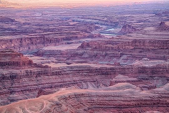 Beneath the Rim © Harold Davis