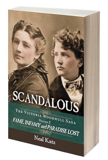 Scandalous: the Victoria Woodhull saga