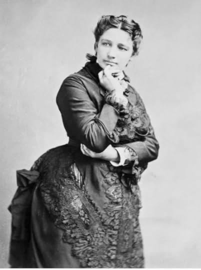 Victoria Claflin Woodhull, 1872
